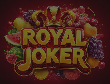 Royal Joker Hold and Win