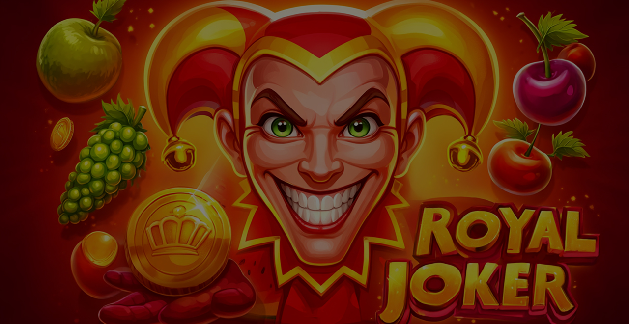 Royal Joker Hold and Win