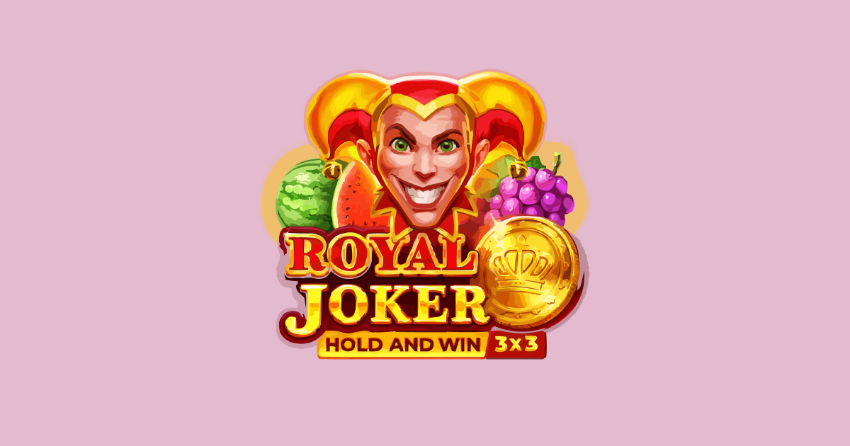 Royal Joker Hold and Win